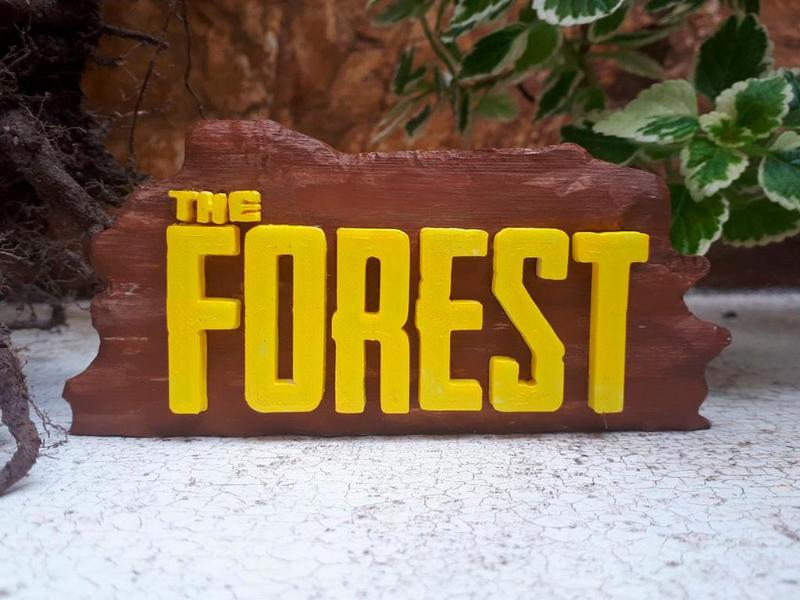 The Forest logo
