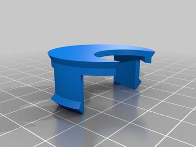 Cable Hole Cover 38mm
