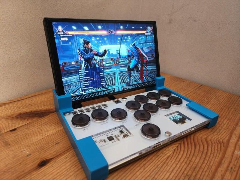 Lenovo Legion Go x Sky2040 Adapter