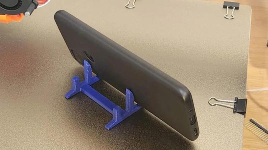 Phone Stand   
