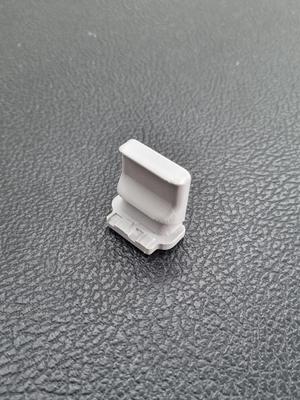 Smaller Drawer Handle for AMS Riser V2 by maCyo42