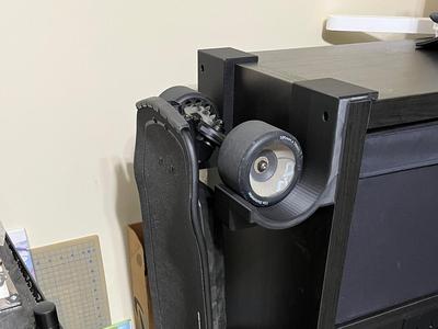 Ikea Kallax Eskate Hanger