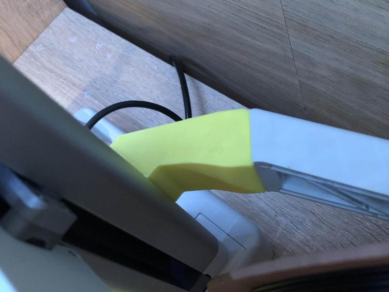 A1 mini spool holder angle extension arm