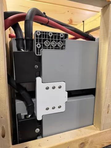 Battleborn GC3 Battery Foot Connectors   