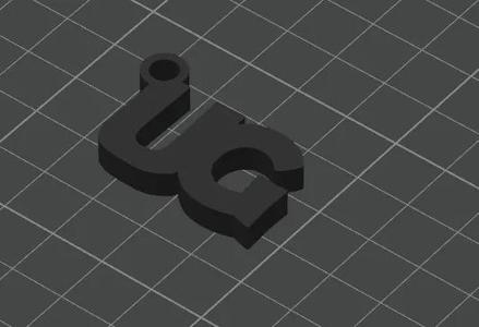UG keychain   