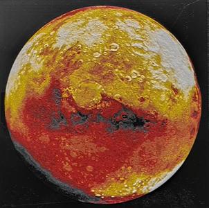 Just Mars HueForge