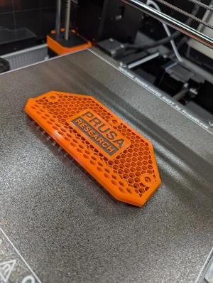Hinged Lid Hex-Minimalist   