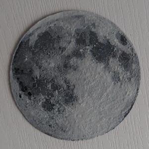 Moon - HueForge   