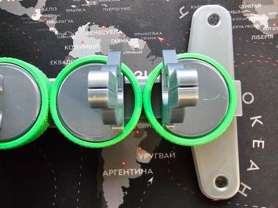 Aligned fix Adjustable PCB Holder Tool Wire Holder