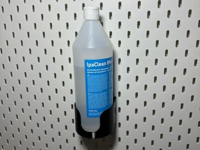 Skadis holder - 1 liter bottle IPA
