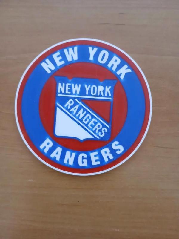 New York Rangers logo   
