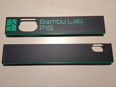 P1S - all covers with text and hole for "Mr. Clip"