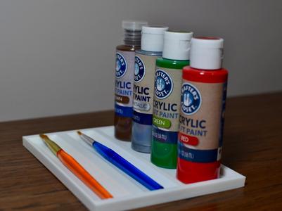 Paint Tray/Desk Organizer