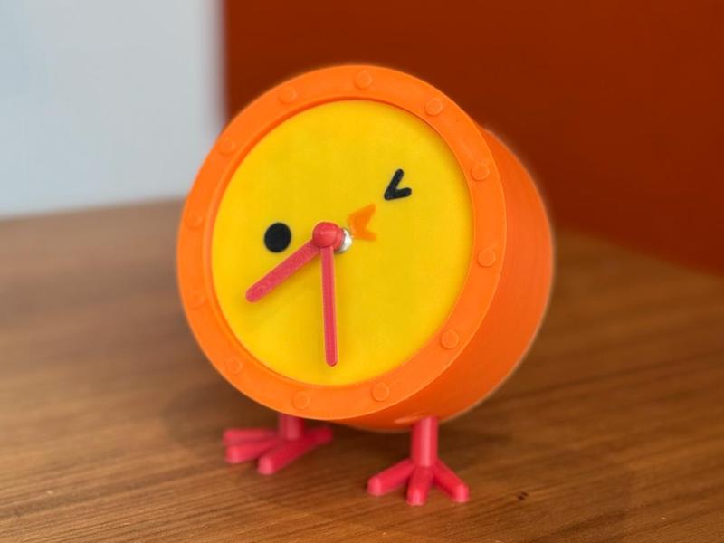 BURD Fortnite Clock 