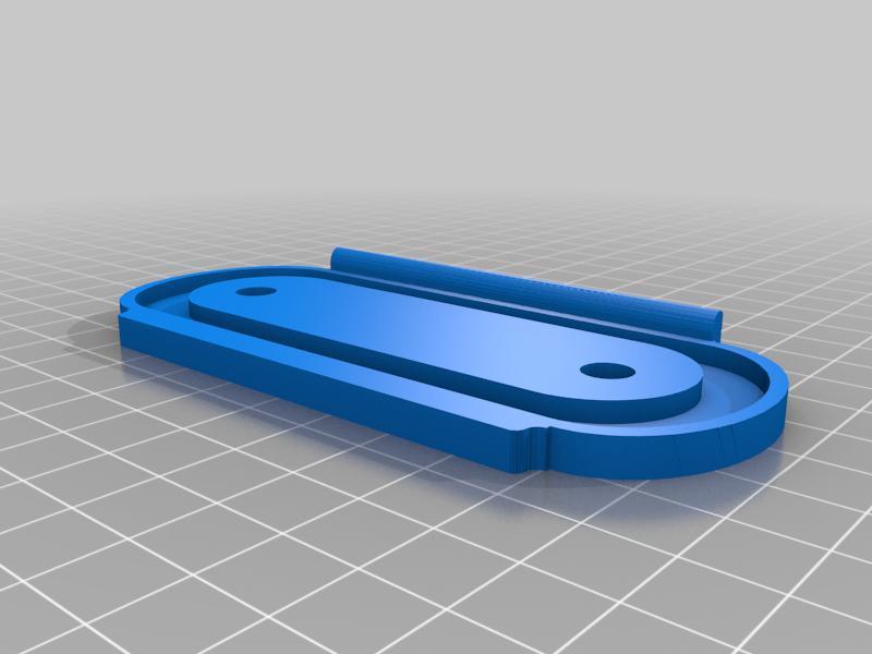 Steel Series DAC mount