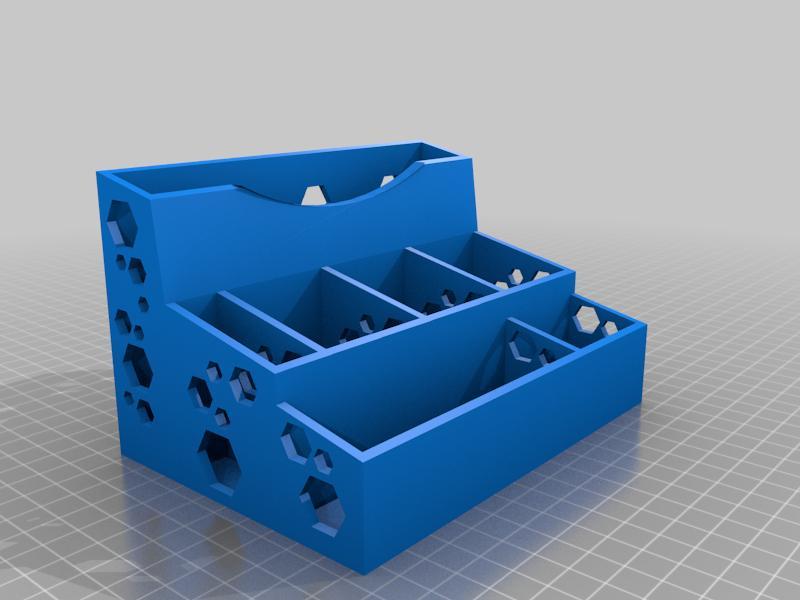 Porta Guardanapo Completo - Napkin Holder