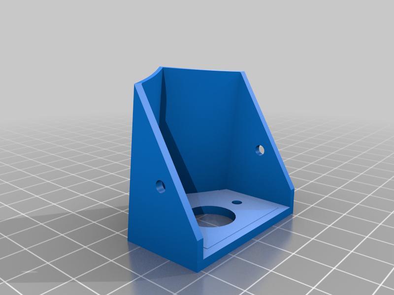 Motor Mount 540 (speed boat 2)