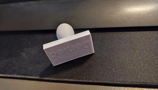 Customizable Stamp 
