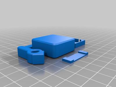 Fidget Toggle Switch (without seams)