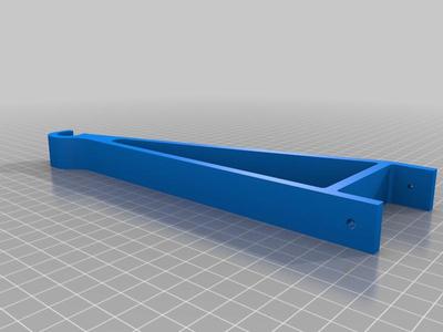 Filament Holder for Enclosure