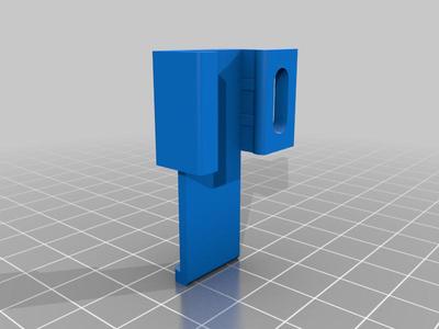 RV Bedroom window Adjustable stop