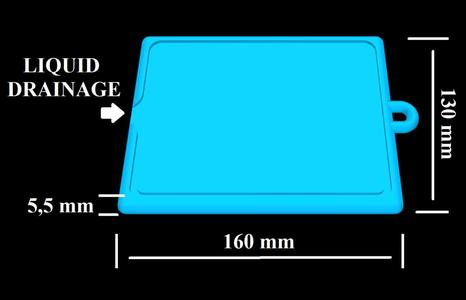 CHOPPING BOARD