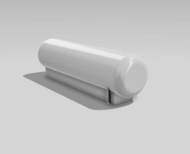 Starbase Water Deluge and Prop Tanks