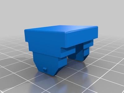 VW Golf Jetta Mk6 Switch Blank Button Switch Adaptor remixed