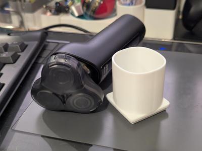 Gridfinity Xiaomi Shaver Holder