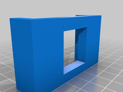 UV5R Multi Mount Base for double sided tape