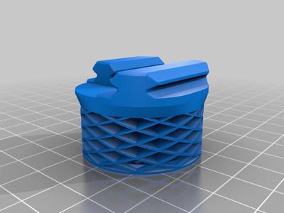 Cushioning feet for Creality Ender 3