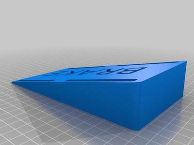 SimJack Pedals - Angled Bases