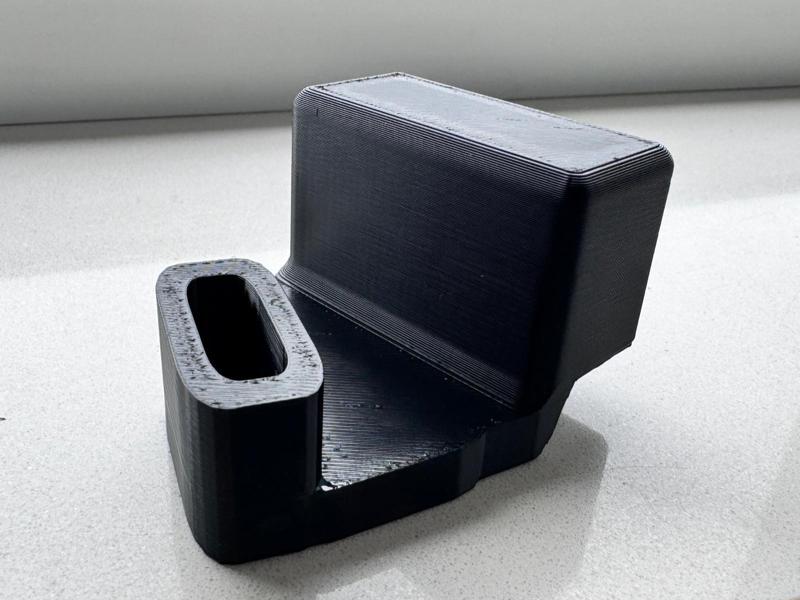 Anycubic Photon Mono M5S Buildplate Dripoff holder