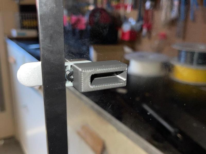 X1/P1 Hidden Door holder