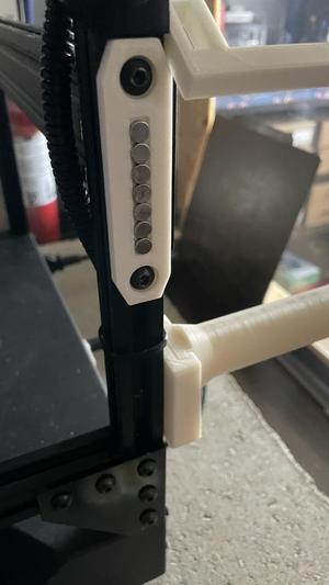 Magnetic Tool Holder