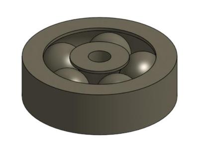strong bearing