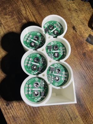 Super Capacitor Bank - 16.2V 83F