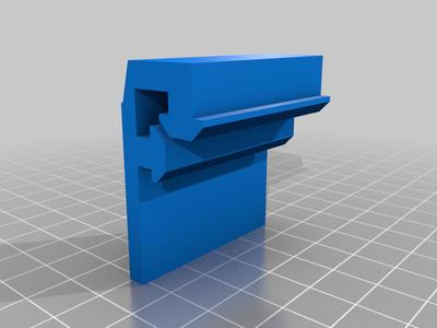 Ender 3 v2 Scraper holder