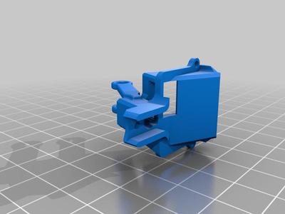 PXRC 3 in 1 Antenna mount for Cubic 3