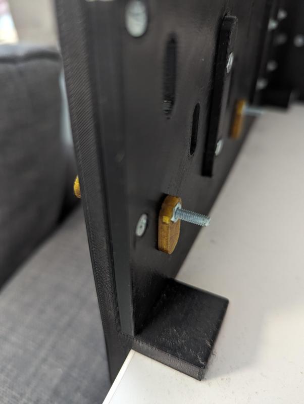 Skadis: Modifier for Screw Mount