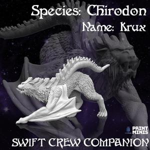 Chirodon Alien Species - Space Pirates Collection
