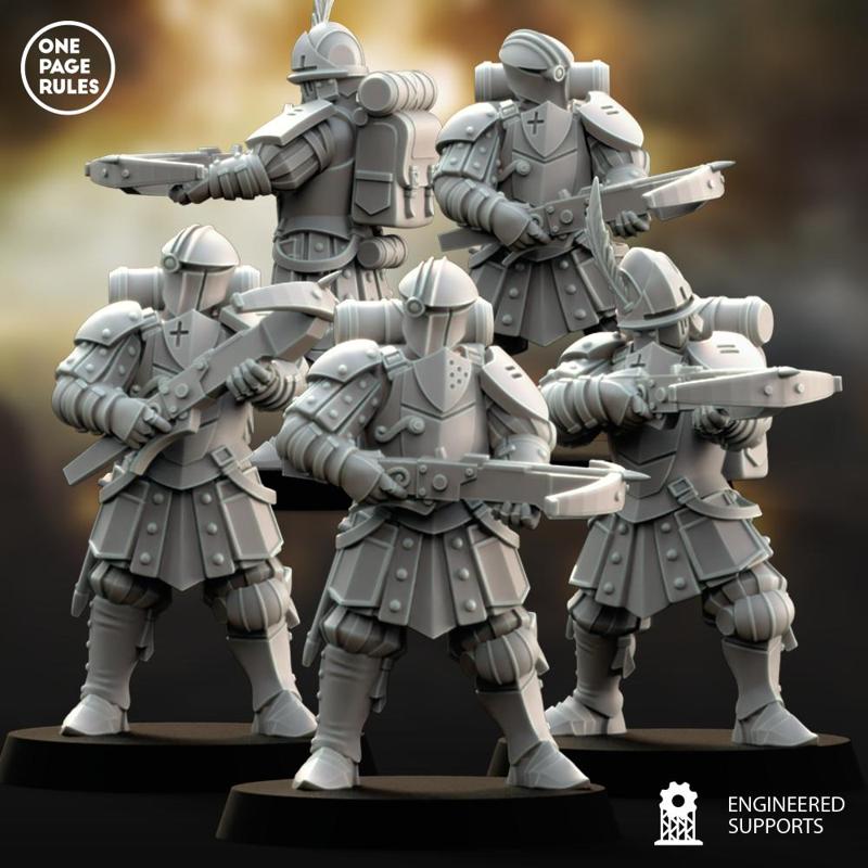 City Guard - Duchies of Vinci