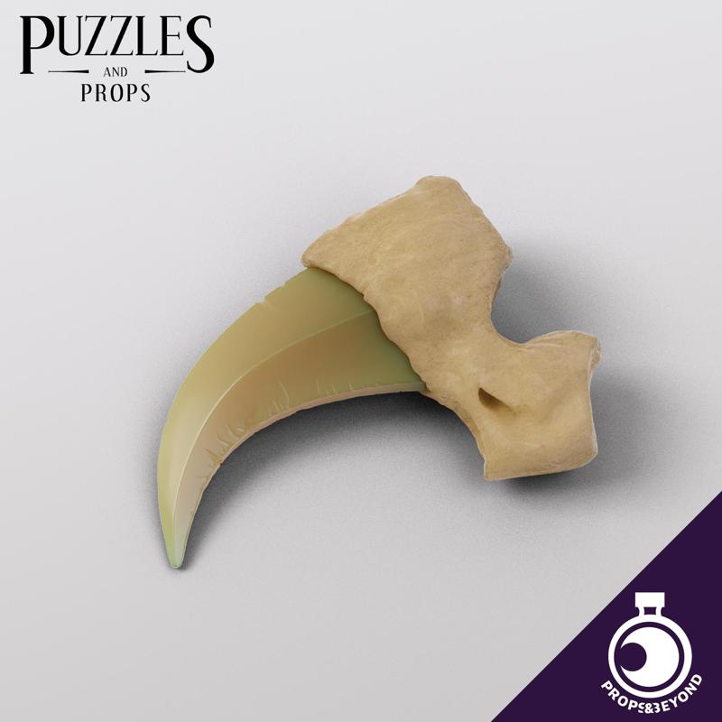 Chimera Claw - Monster Trophy