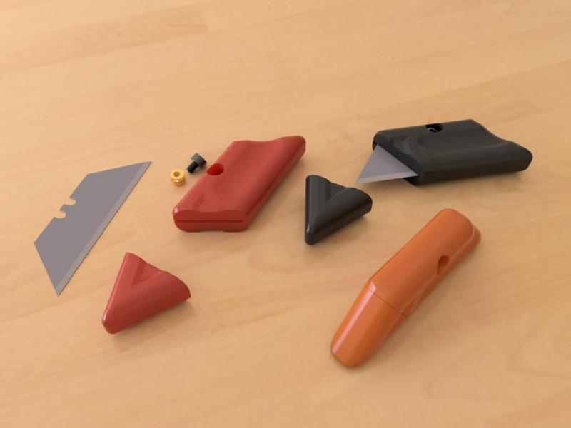 Stanley Blade holder