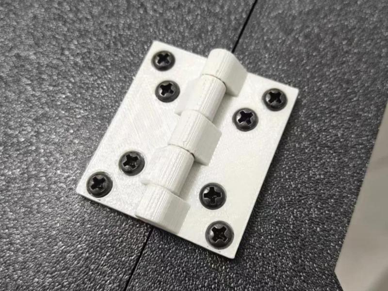 Hinges (with M4 screws)