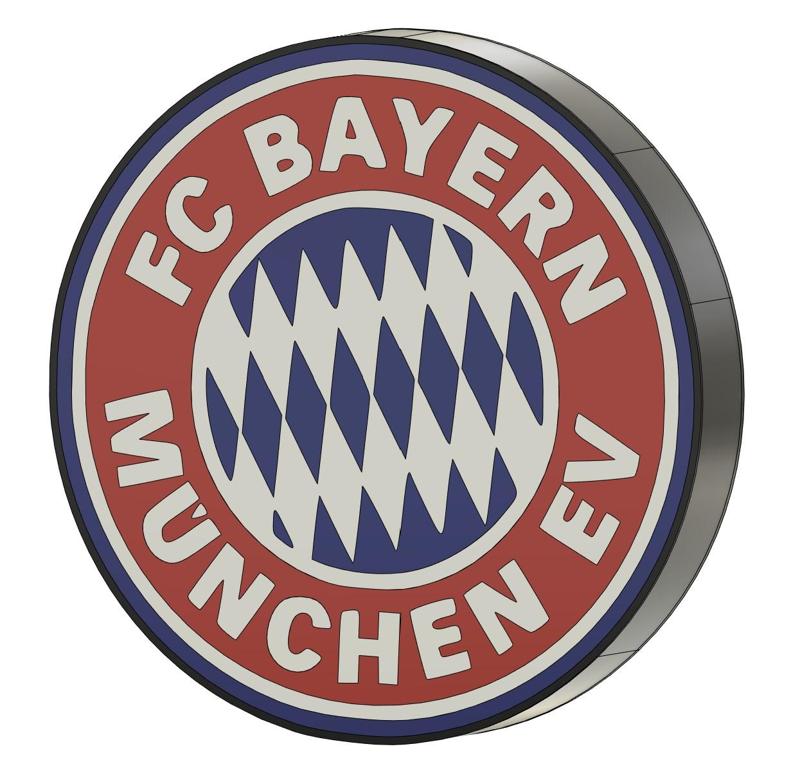 FC Bayern München LightBox