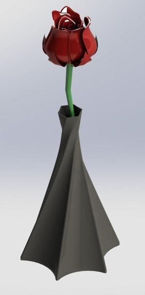 Florero - jarrón ( Vase)