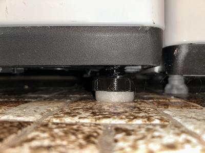 Samsung Washer Adjustable Leveling Leg