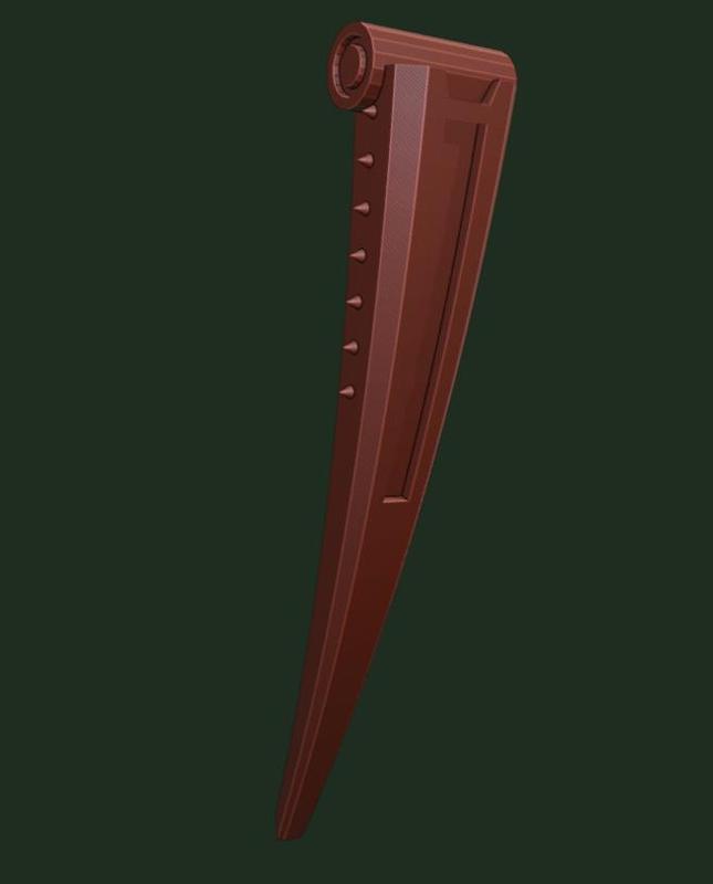 BATTLEDUKE POWER CLAW