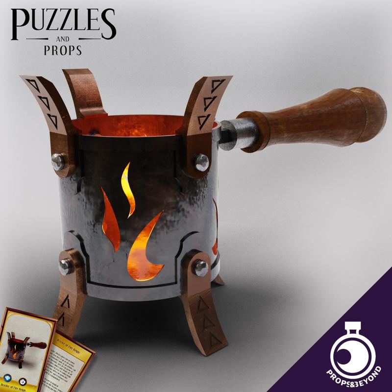 Brazier of Fire Reign